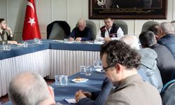 1 Mayıs hazırlıkları başladı