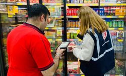Marketlere sıkı denetim, etiket uyumsuzluğuna ceza yağdı