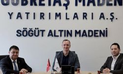 GMİS ile Gübretaş Söğüt Altın madeni arasında sözleşme imzalandı