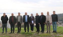 Ereğli’ye eşsiz manzarasıyla yeni yaşam alanı