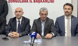 Gökhan Günaydın’dan Zonguldak’ta ekonomi ve adalet vurgusu