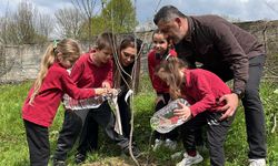 KGD Üyeleri 19 yıl önce tadilat ettirdikleri okulda çocuklarla buluştu