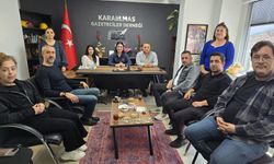 Fırat Birkan'dan KGD'ye ziyaret