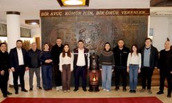 KGD'den GMİS'e ziyaret