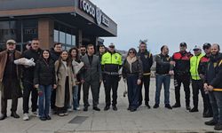 KGD’den Polis Haftası’nda polislere sürpriz