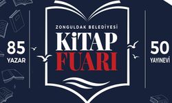 Zonguldak Kitap Fuarı 8 Mayıs’ta kapılarını açıyor