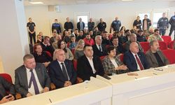 Kozlu Belediyesi'nde komisyon seçimleri yapıldı