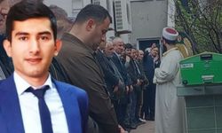 Genç yaşta kansere yenik düşen Ertuğrul Hamut son yolculuğuna uğurlandı