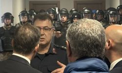 Başkanlık oylamasında ‘harf hatası’ krizi: Jandarma müdahale etti!