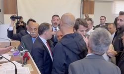 Çağlayan çıldırdı: Benim arkadaşlarıma müdahale edemezsin!