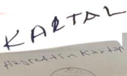 İl Başkanı, 'harf hatalı' oy pusulalarını paylaştı