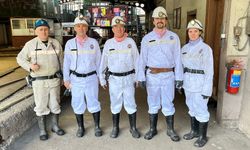 CHP heyetinden TTK Üzülmez Müessese Müdürlüğü’ne ziyaret