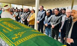 Meral Eryiğit son yolculuğuna uğurlandı