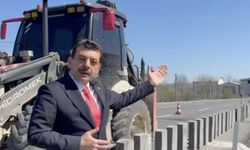 Devrek–Ereğli Bölünmüş yolunda son 2,5 kilometre kaldı