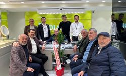 Milletvekili Avcı, Kuyumcu dostlarını yalnız bırakmadı