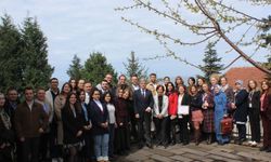 Zonguldak'ta proje öneri ve hazırlama eğitimi sona erdi