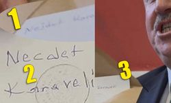 "Sayın Vali Osman Hacıbektaşoğlu, bu hırsızlığa ortak olmayın!"