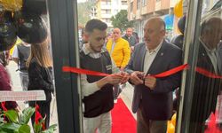 Gökçebey’de Kuaför Kadir hizmete açıldı