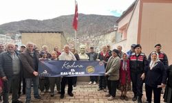 Zonguldak’ta jandarmadan KADES seferberliği