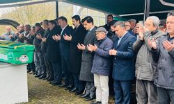 Fatime Ulupınar, son yolculuğuna uğurlandı