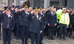 Zonguldak’ta Polis teşkilatının 181’inci yılı coşkuyla kutlandı