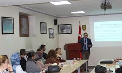 Zonguldak’ta proje önerisi hazırlama ve proje destek kaynakları eğitimi başladı