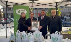 Turizm haftasında Vali Hacıbektaşoğlu'na "Aynur abla"dan anlamlı teşekkür