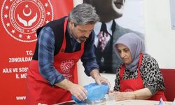 Şehit yakınları ve Gazilere yönelik “Sanata Teşvik ve Sanatla Yaşam Programı” başlatıldı