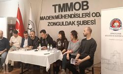 Büyük Madenci Grevi sonrası Zonguldak kitabı okurla buluştu