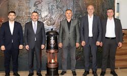 Vali Hacıbektaşoğlu madencilerin bayramını kutladı