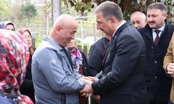 Gölette boğulan Emircan Karaman’ın ailesine Vali Hacıbektaşoğlu’ndan taziye ziyareti