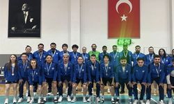 BEUN’dan çifte başarı: Kadın Futsal Takımı Namağlup Şampiyon, Erkek Takımı Üçüncü Oldu