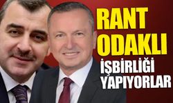 Milletvekili Çolakoğlu ve Kantarcı’yı hedef aldı: Rant odaklı işbirliği yapıyorlar