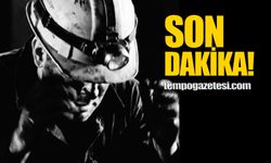 TTK Kozlu'da kaza