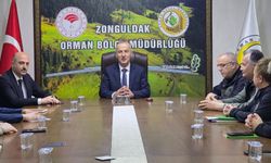 Halil Oflu, göreve başladı