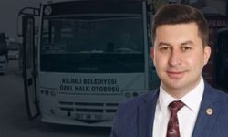 Kamil Altun'dan müjde: Kilimli Belediyesi 5 Otobüs almaya hazırlanıyor