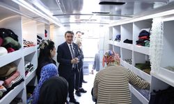 Açık Dükkan mahallelerde hizmet vermeyi sürdürüyor