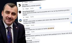 Milletvekili Ahmet Çolakoğlu’nun paylaşımına 'İmar' tepkisi