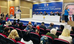 AK Parti İl Danışma Meclisi toplandı