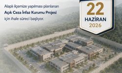 Alaplı’ya Açık Ceza İnfaz Kurumu projesi için ihale tarihi belli oldu