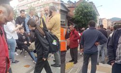 Devrek'te kaza: Ambulans 40 dakika sonra geldi