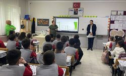 "Vücudumuzun gizli kahramanları” Bakacakkadı’da miniklerle buluştu