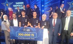 “CYBERKIDS” Projesine 300 Bin liralık büyük ödül