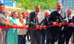 ‘Birchill Marina’ Kozlu sahil yolunda açıldı...