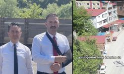 Çağlayan, Zonguldak Çevre Yolu Projesi’nin güzergâhını anlattı