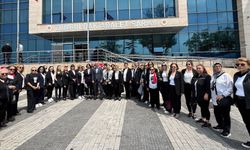 CHP Zonguldak Kadın Kolları’ndan suç duyurusu