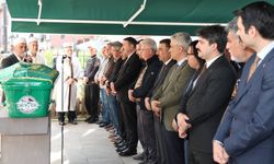 Lütfiye Yaran son yolculuğuna uğurlandı
