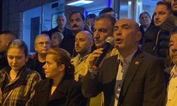 “Kemal Kılıçdaroğlu seni tanımıyoruz, senin genel başkanlığını kabul etmiyoruz"