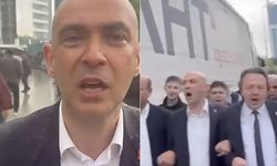 CHP Zonguldak İl Başkanı Devrim Dural: "Baba ocağımızda TOMA müdahalesiyle karşılaştık!"