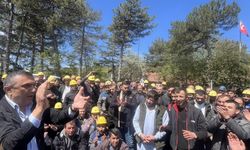 Egetaş işçilerinin hak direnişi sürüyor